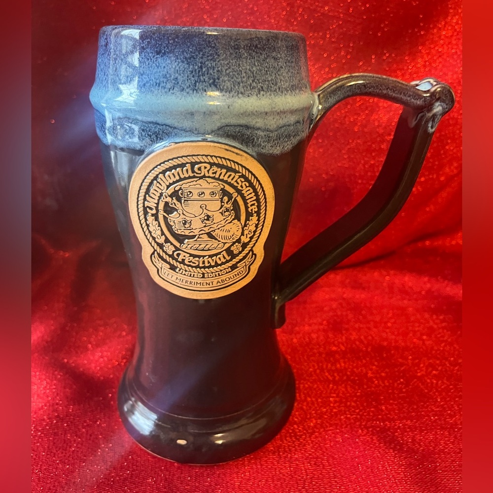 Vintage Gery Fox Limited Ceramic Mug